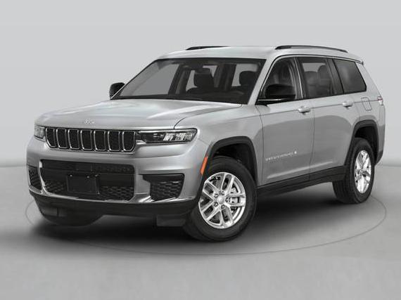 JEEP GRAND CHEROKEE L 2025 1C4RJJAG8S8651824 image